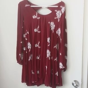 Altar'd State Tunic Dress 🍂